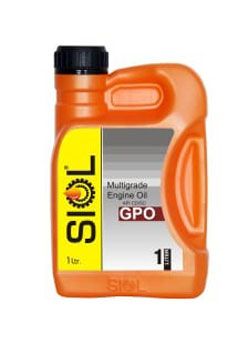 ENGINE Oil GPO