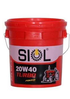 ENGINE Oil  20W40