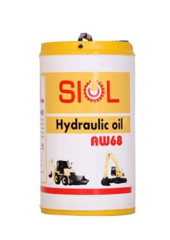 Hydraulic Oil-AW68